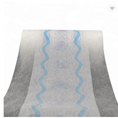 প্রাপ্তবয়স্কদের ডায়াপার তৈরির জন্য স্তরিত পিই ফিল্ম