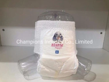 পুল আপ টাইপ বেবি ডায়াপার প্যান্ট