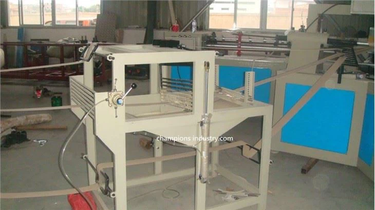 Paper Core Making Machine