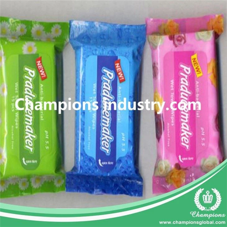 Wet Tissue Paper Machine