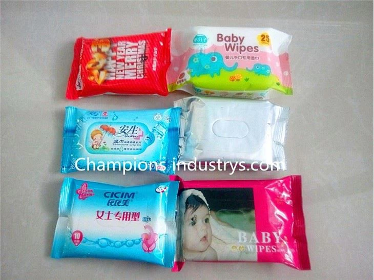 Wet Tissue Paper Machine